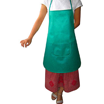  Nonwoven Apron ( Nonwoven Apron)