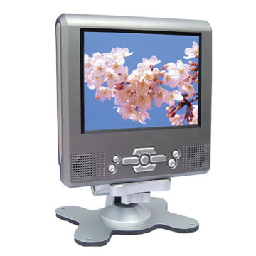  7" TFT LCD TV ( 7" TFT LCD TV)