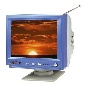  9" Mini B/W TV (9 "Mini B / W TV)