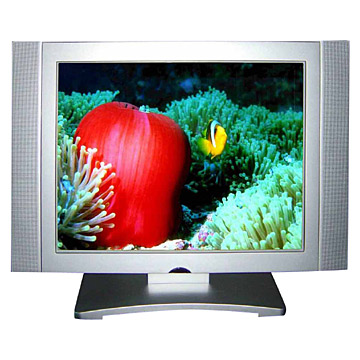  20" LCD TV (20 "LCD TV)