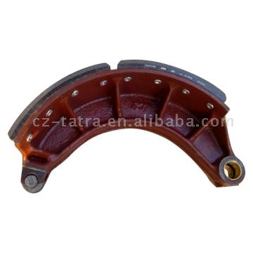  Brake Shoes (Mâchoires de frein)