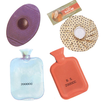  Hot Water Bottle, Plastic Hot Water Bottle, Oval Ice Bag ( Hot Water Bottle, Plastic Hot Water Bottle, Oval Ice Bag)