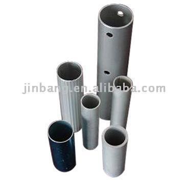  Aluminum Circular Tubes ( Aluminum Circular Tubes)