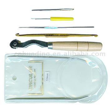  Seam Ripper, Tracing Wheel, etc. (Seam Ripper, трассировка колеса и т.д.)