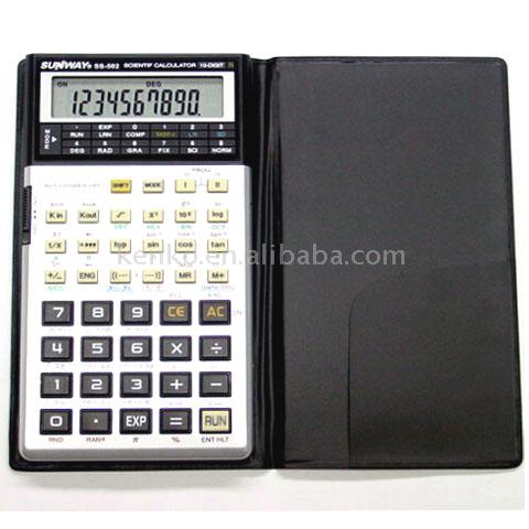 Scientific Calculator (Scientific Calculator)