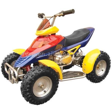 49cc Mini Quad (Mini ATV) (49cc мини Quad (мини ATV))