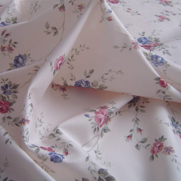  Silk Printed Fabric (Шелковые набивные ткани)