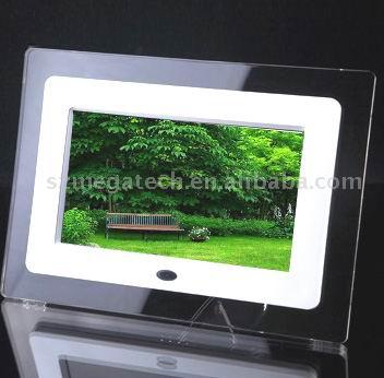  Digital Photo Frame (Cadre photo numérique)