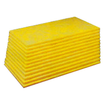  Glass Wool Boards (Laine de verre Boards)