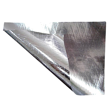 Reflektierende Aluminiumfolie Insulation (Reflektierende Aluminiumfolie Insulation)