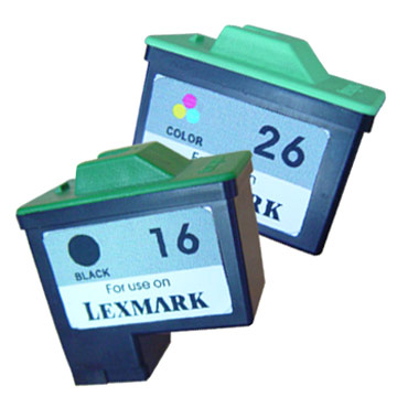  Lexmark L16 and L26 Compatible Cartridges ( Lexmark L16 and L26 Compatible Cartridges)