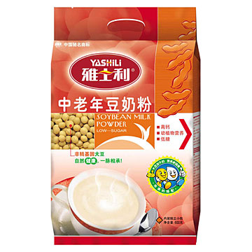  Soybean Milk Powder for Elders (Соевое молоко Порошок для Старейшин)