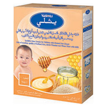  Instant Infant Rice Cereal (Мгновенный Детей рисовые хлопья)