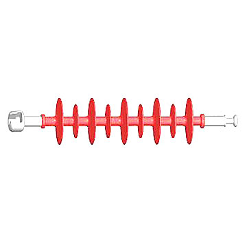  35kV Composite Tension / Suspension Insulator (35kV Composite Zug / Hängeisolatoren)