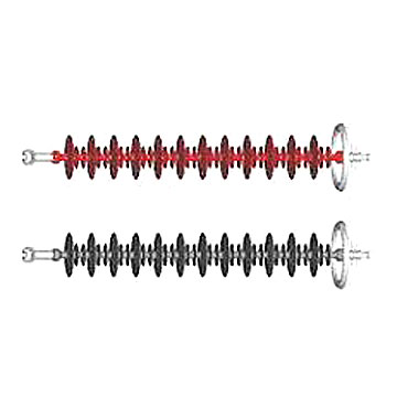 110kV Composite Zug / Hängeisolatoren (110kV Composite Zug / Hängeisolatoren)