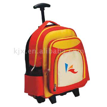  School Trolley Bag (École Trolley Bag)