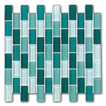  Glass Mosaic Tile (Стеклянная мозаика плитка)