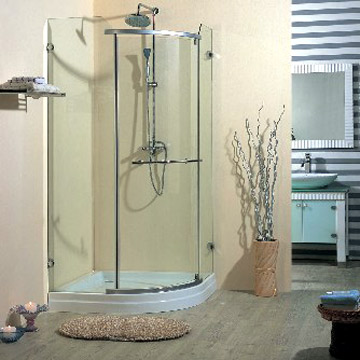  Glass Shower Enclosure ( Glass Shower Enclosure)