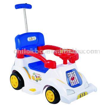 Toy Car Cartoon (Toy Car Cartoon)