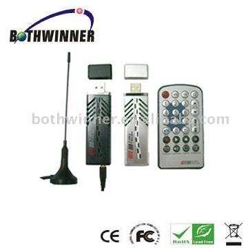 TV-Tuner, TV-Box, USB-TV-Turner (TV-Tuner, TV-Box, USB-TV-Turner)