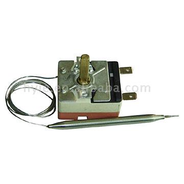  Capillary Thermostat (Capillaire Thermostat)