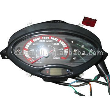  Motorcycle Meter