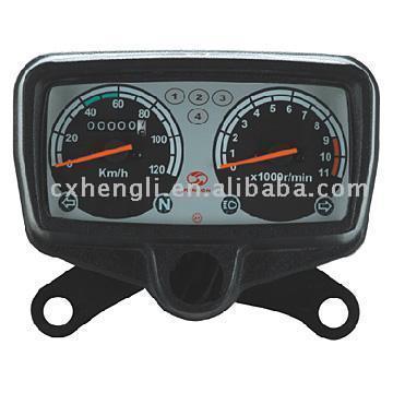  Motorcyle Meter