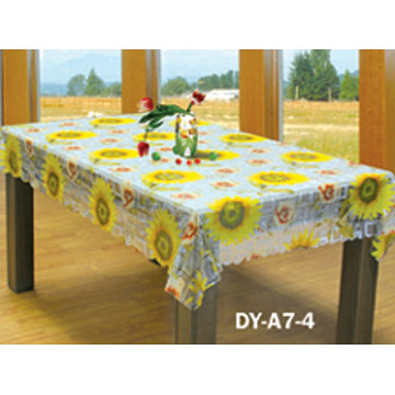  Vinyl Table Cloth (Винил Скатерть)