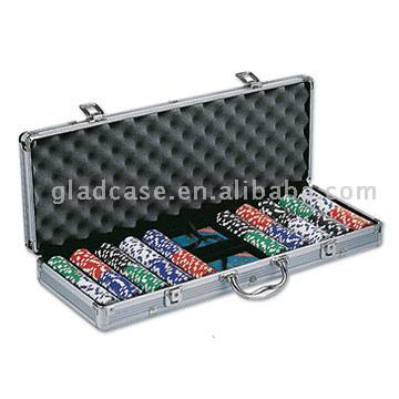  Poker Chip Case ( Poker Chip Case)