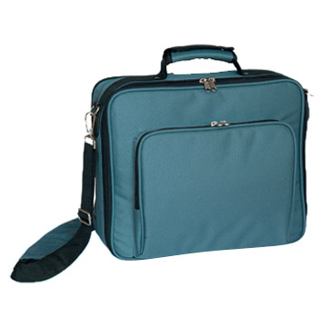  600D Polyester Brief Bag with One Exterior Zipper Pocket (600D полиэстер Краткое сумка с молнией один Exterior Pocket)