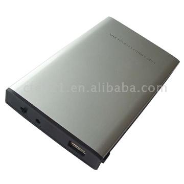  USB Hard Disk Enclosure (USB Hard Disk Enclosure)