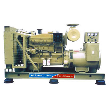  Cummins Engine Diesel Generator Set (Cummins Engine Diesel Generator Set)