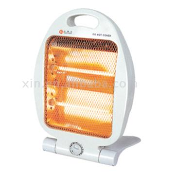  Halogen Heater (Галогенные отопление)