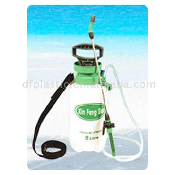  Pressure Sprayer (Pulvérisateur à pression)