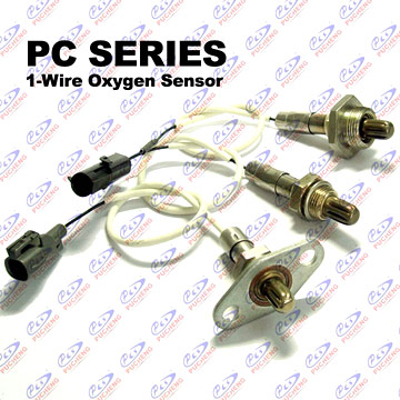  1-Wire PC Series Oxygen Sensor ( 1-Wire PC Series Oxygen Sensor)