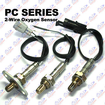  2-Wire PC Series Oxygen Sensors ( 2-Wire PC Series Oxygen Sensors)