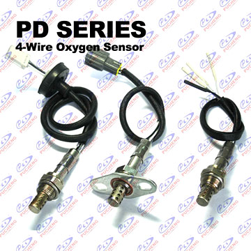  4-Wire PD Series Oxygen Sensor ( 4-Wire PD Series Oxygen Sensor)