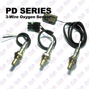  3-Wire PD Series Oxygen Sensors ( 3-Wire PD Series Oxygen Sensors)