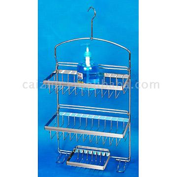  Toiletry Rack (Rack de toilette)