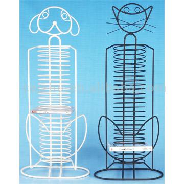  CD / DVD Rack ( CD / DVD Rack)