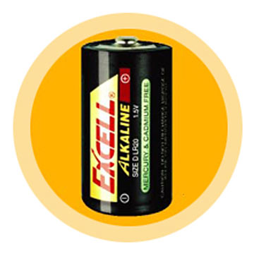  Alkaline Battery (Щелочная батарейка)