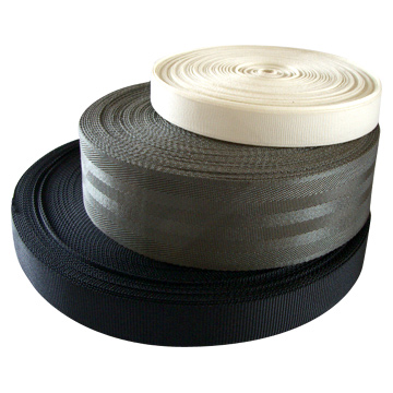  High Tenacity Polyester Tape (Polyester à haute ténacité Tape)