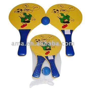  Beach Rackets and Beach Paddle Balls ( Beach Rackets and Beach Paddle Balls)