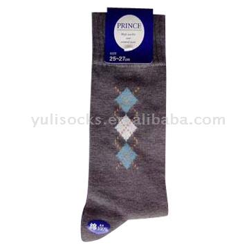  Men`s Dress Socks (Men`s Dress Socks)