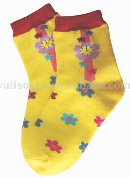  Kids` Sock (Kids `Sock)