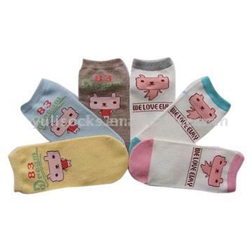  Baby`s Sock (Baby`s Sock)