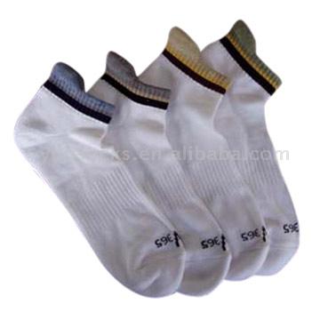  Terry Socks (Terry Chaussettes)