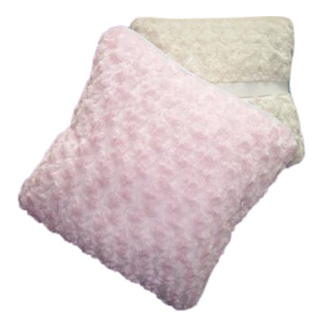  Coral Fleece Cushion (Coral Fleece-Kissen)