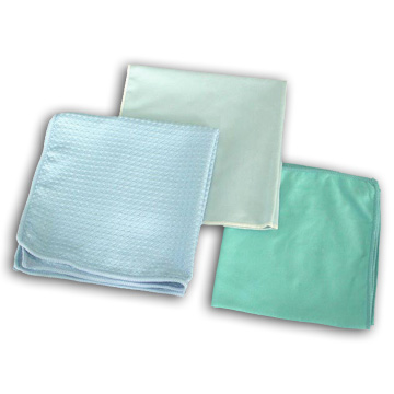  Microfiber Cleaning Towels