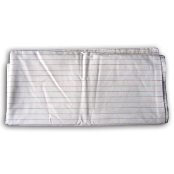  Organic Cotton Bed Sheet or Woven Plain Fabric (Органический Хлопок Bed листа или тканые ткани Plain)